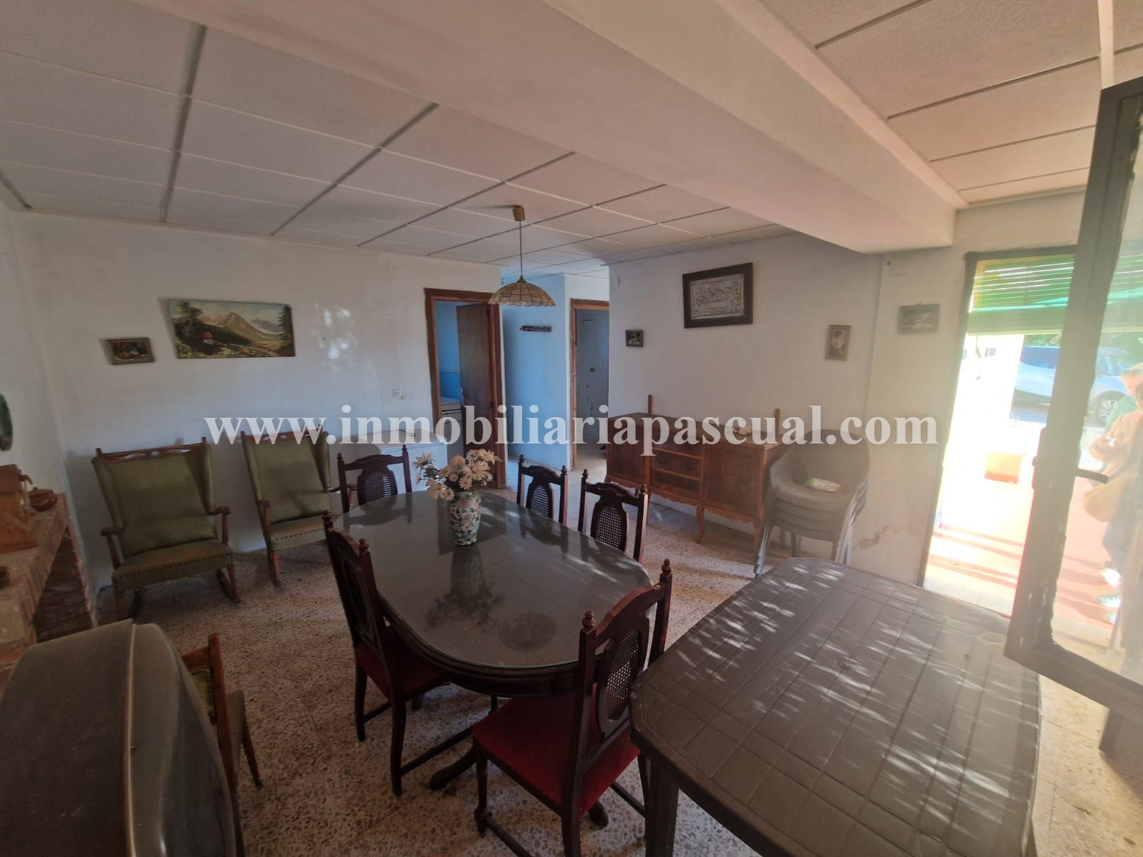 COUNTRY HOUSE FOR SALE IN MURO DE ALCOY