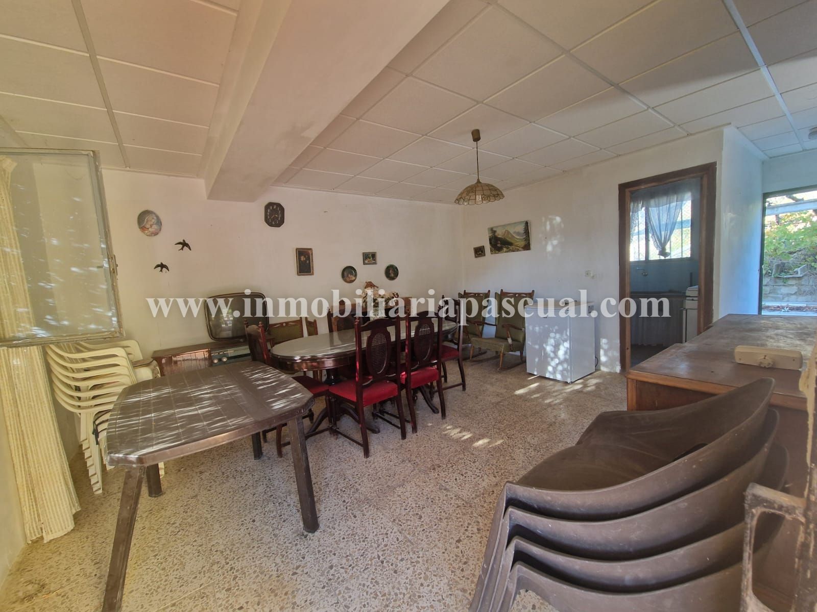 COUNTRY HOUSE FOR SALE IN MURO DE ALCOY