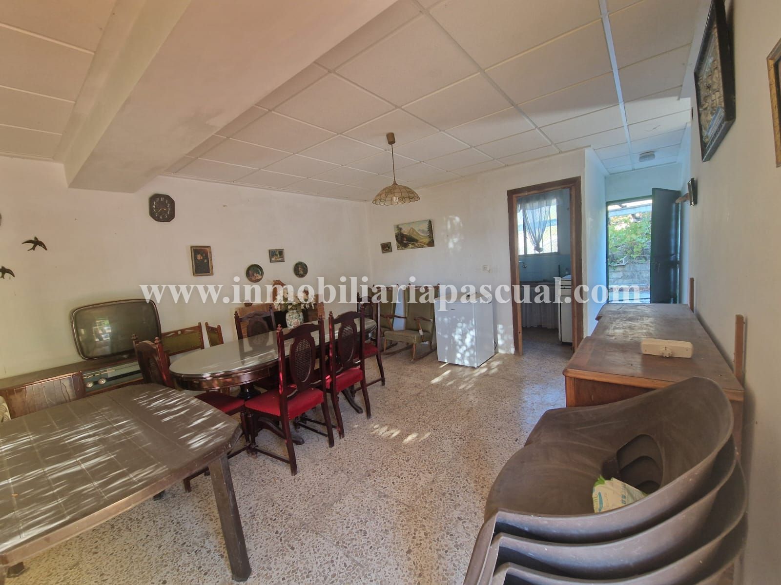 COUNTRY HOUSE FOR SALE IN MURO DE ALCOY
