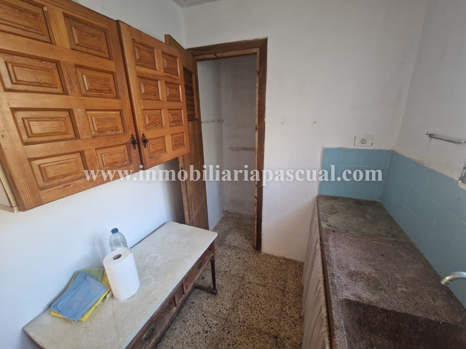 COUNTRY HOUSE FOR SALE IN MURO DE ALCOY