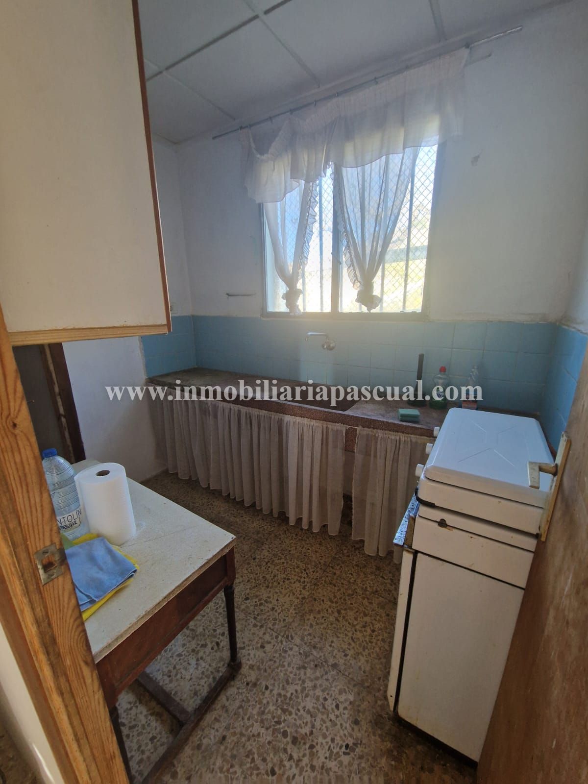 COUNTRY HOUSE FOR SALE IN MURO DE ALCOY