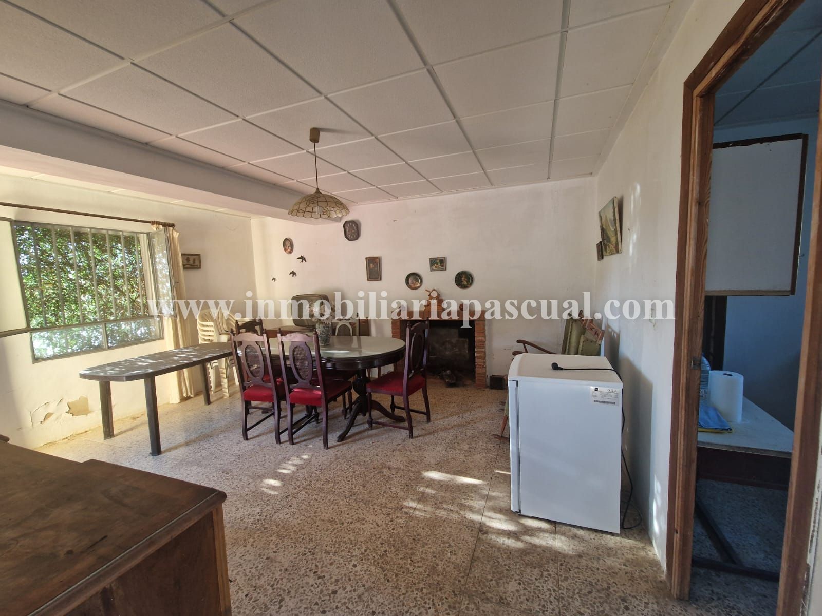 COUNTRY HOUSE FOR SALE IN MURO DE ALCOY