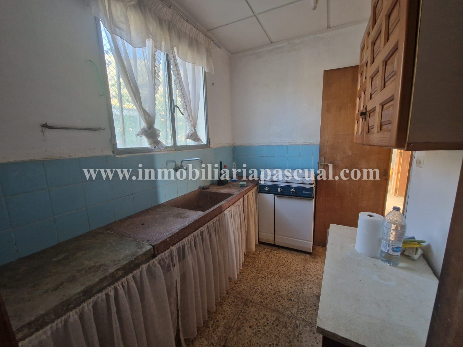 COUNTRY HOUSE FOR SALE IN MURO DE ALCOY