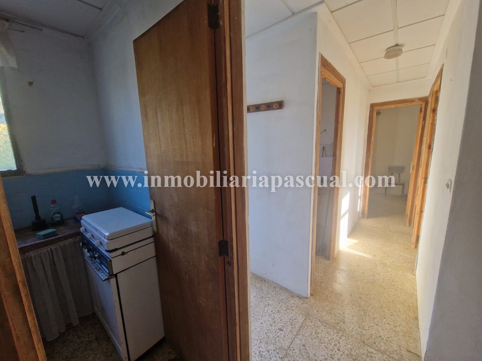 COUNTRY HOUSE FOR SALE IN MURO DE ALCOY