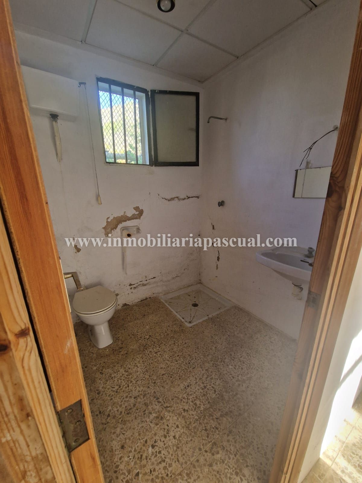 COUNTRY HOUSE FOR SALE IN MURO DE ALCOY
