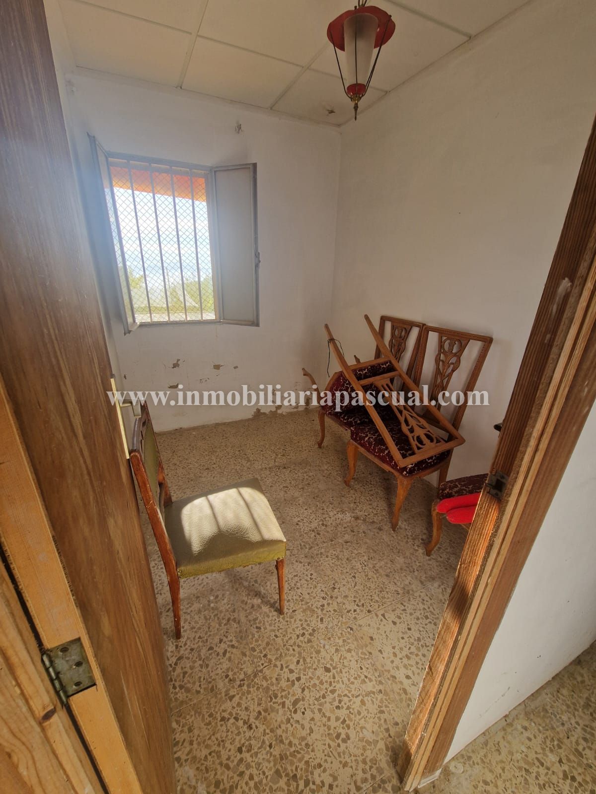 COUNTRY HOUSE FOR SALE IN MURO DE ALCOY