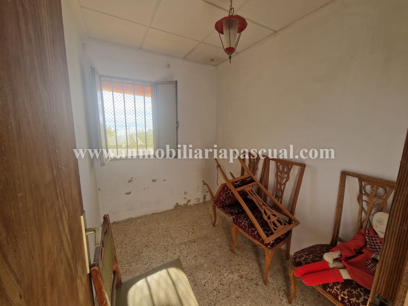 COUNTRY HOUSE FOR SALE IN MURO DE ALCOY