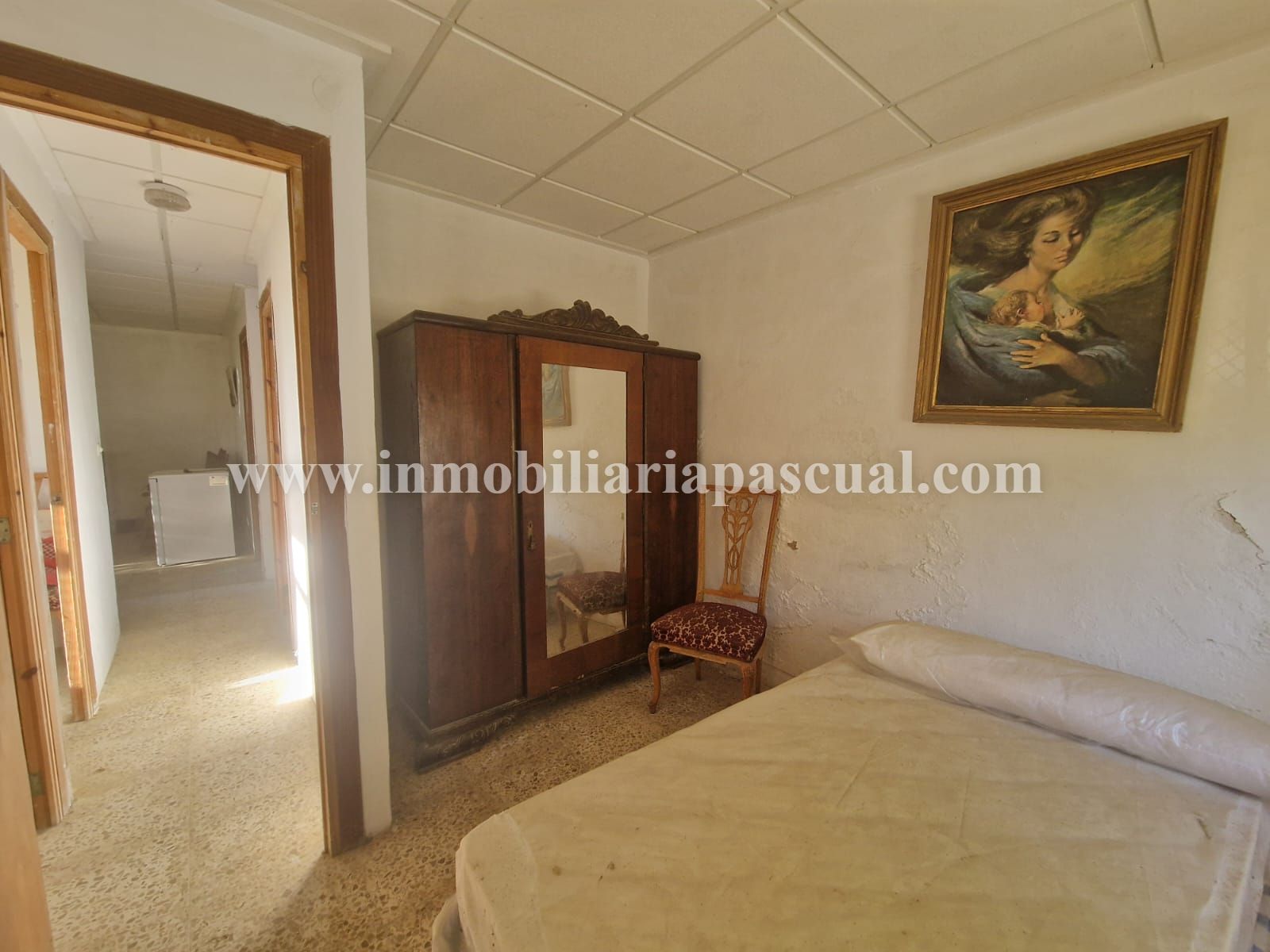 COUNTRY HOUSE FOR SALE IN MURO DE ALCOY