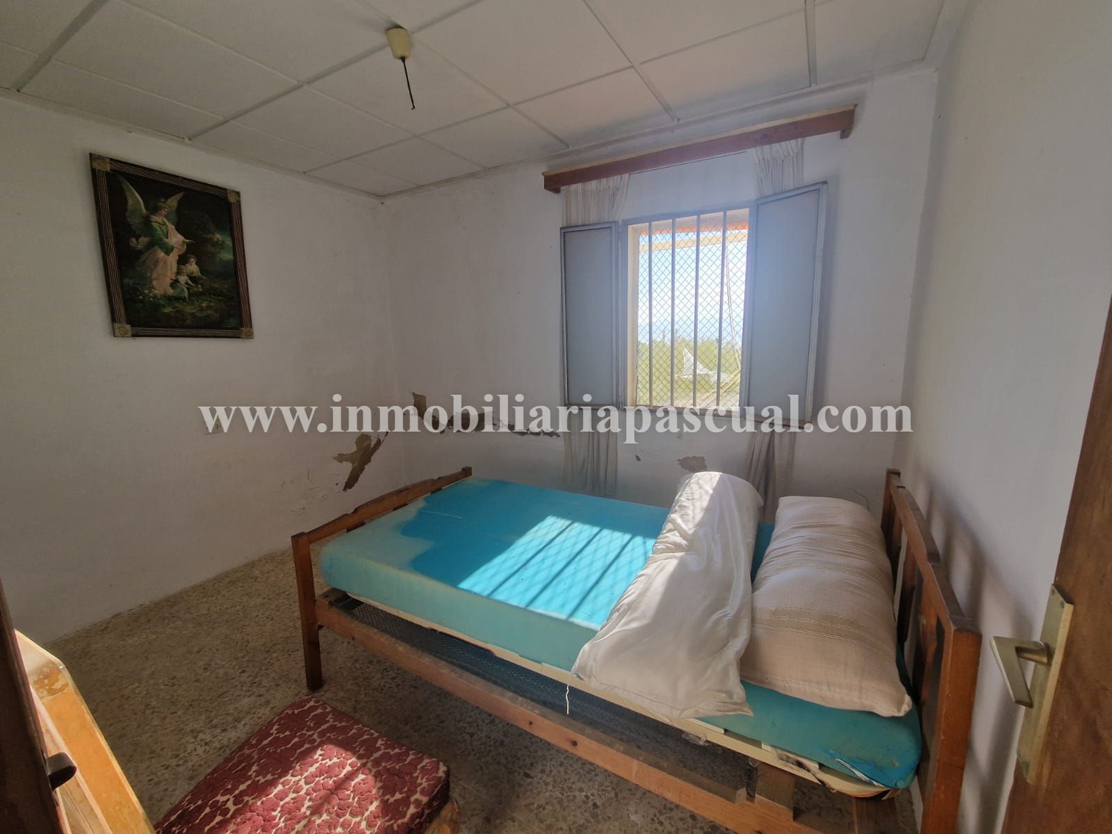 COUNTRY HOUSE FOR SALE IN MURO DE ALCOY