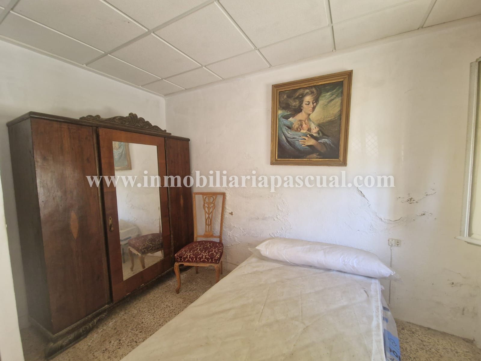 COUNTRY HOUSE FOR SALE IN MURO DE ALCOY
