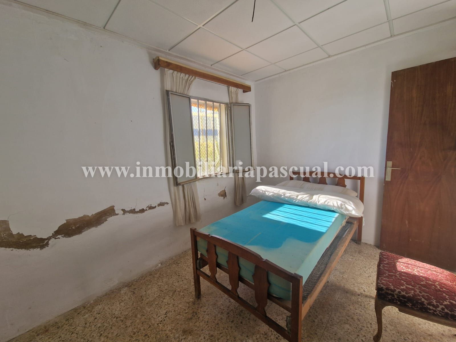 COUNTRY HOUSE FOR SALE IN MURO DE ALCOY