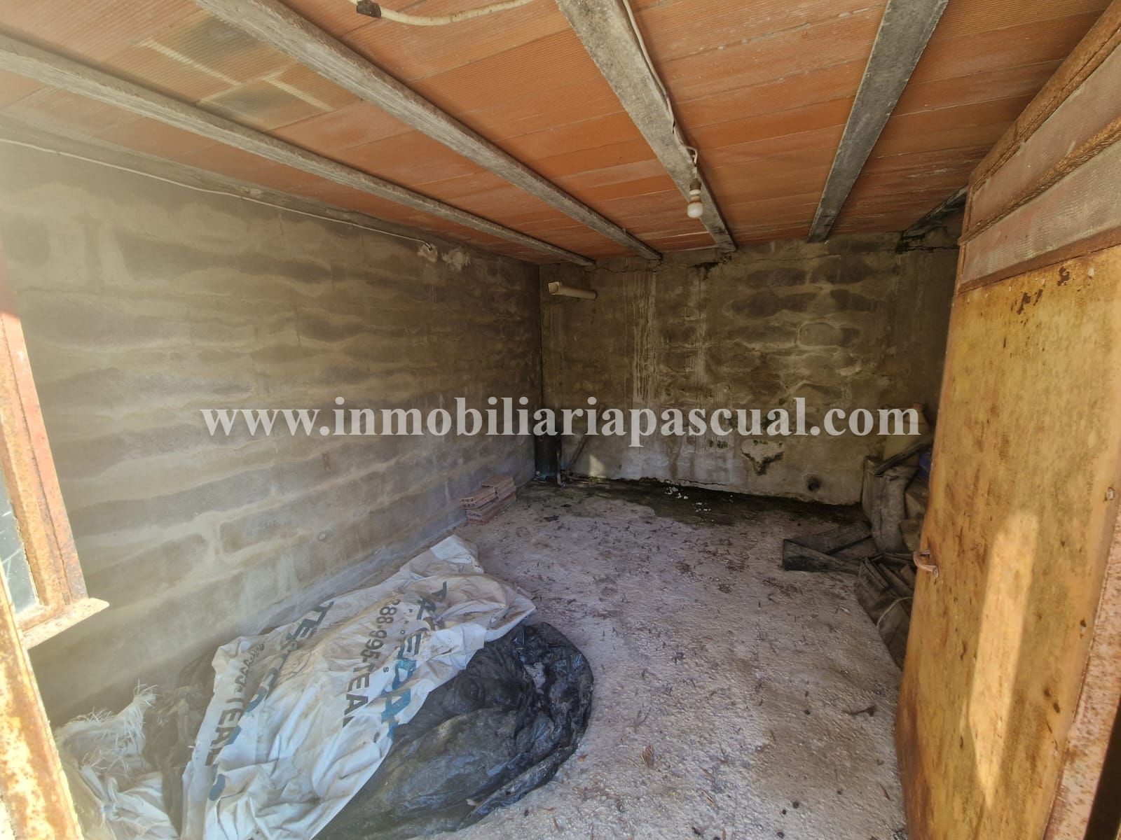 COUNTRY HOUSE FOR SALE IN MURO DE ALCOY
