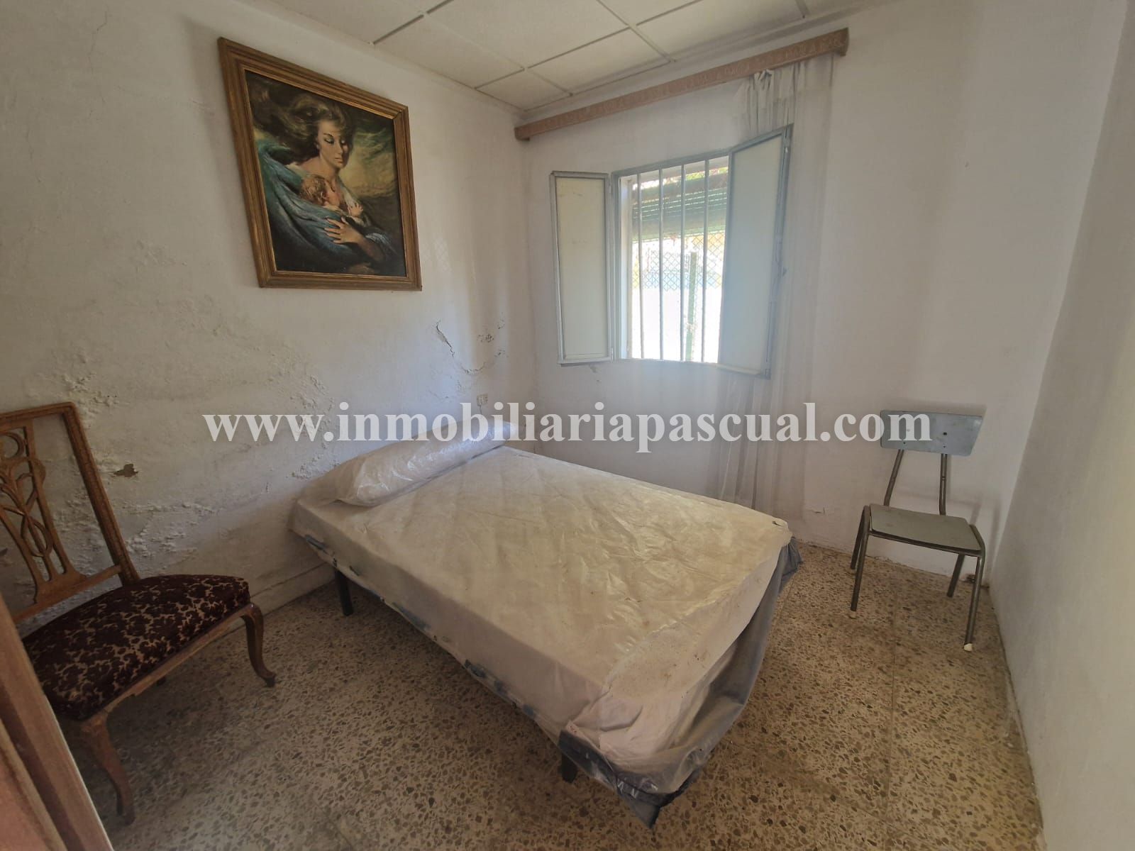 COUNTRY HOUSE FOR SALE IN MURO DE ALCOY