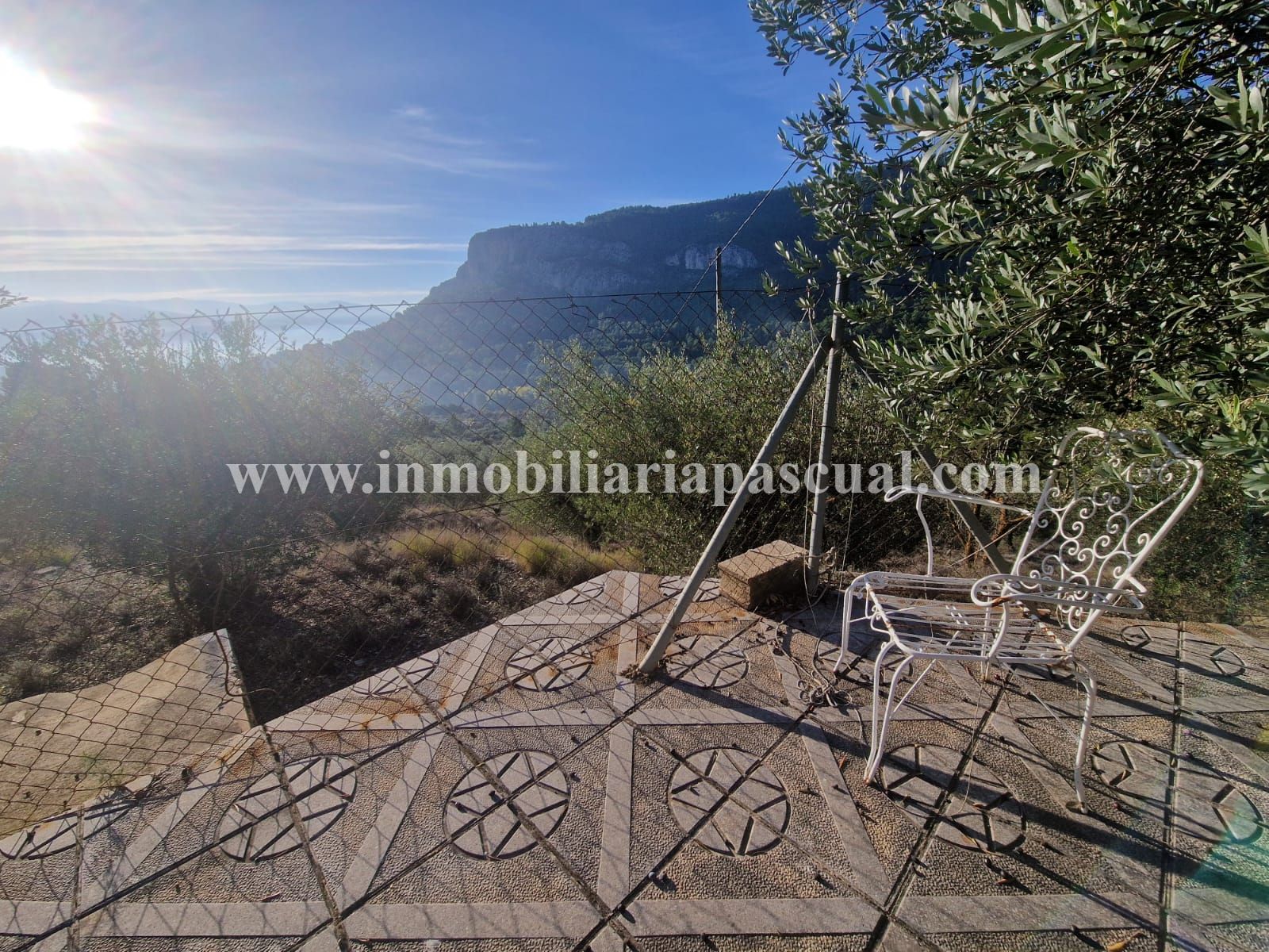 COUNTRY HOUSE FOR SALE IN MURO DE ALCOY