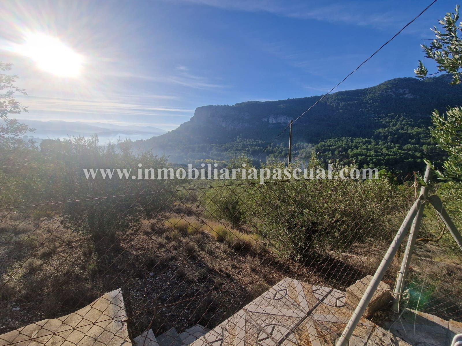 COUNTRY HOUSE FOR SALE IN MURO DE ALCOY