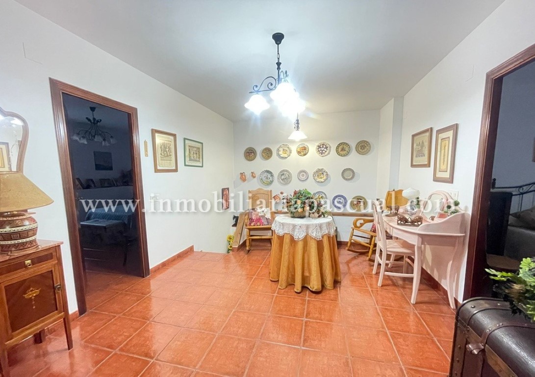 SEMI-DETACHED HOUSE FOR SALE IN ALCOCER