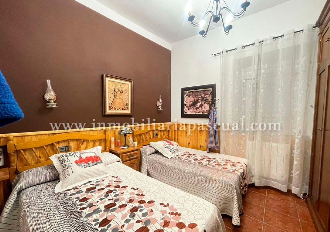 SEMI-DETACHED HOUSE FOR SALE IN ALCOCER