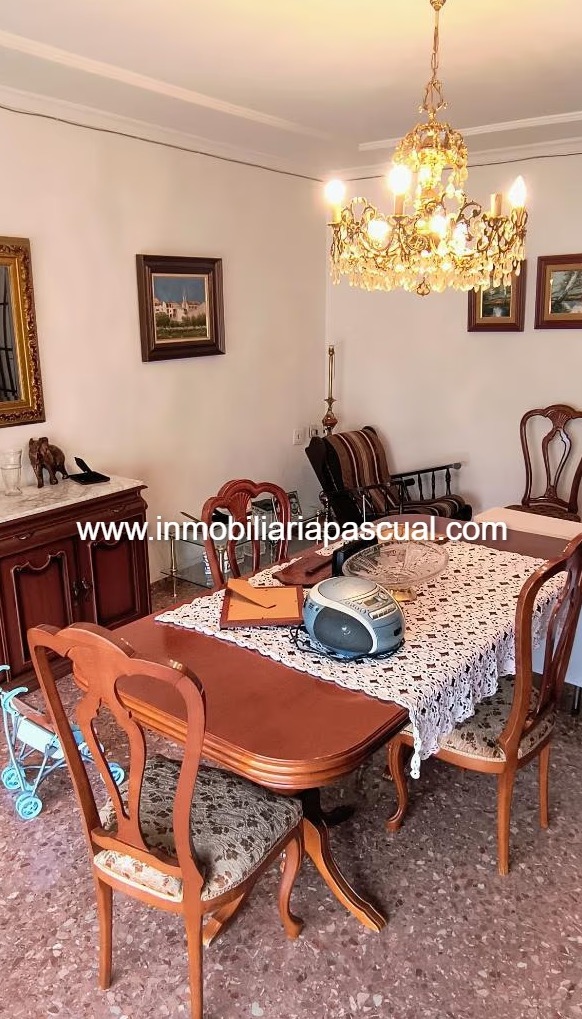 PISO EN VENTA EN MURO DE ALCOY