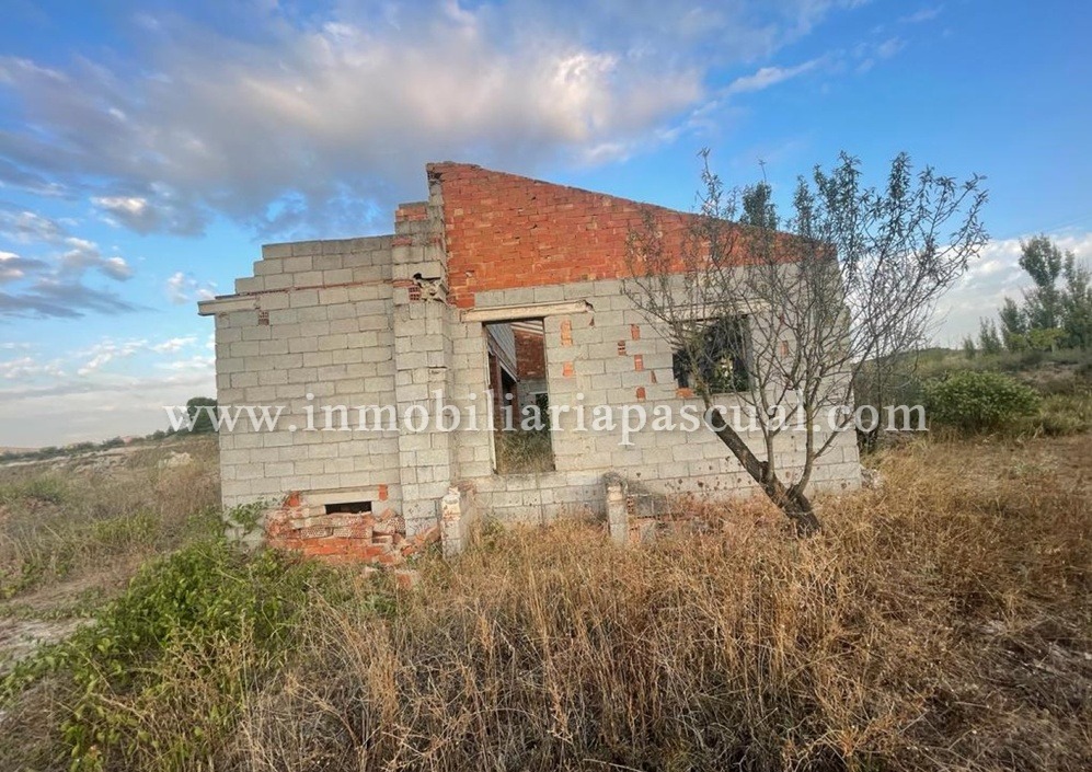 CASA DE CAMPO EN VENTA EN LA ALQUERÍA DE AZNAR