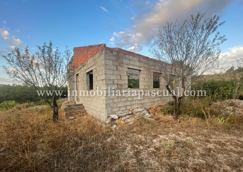 CASA DE CAMPO EN VENTA EN LA ALQUERÍA DE AZNAR