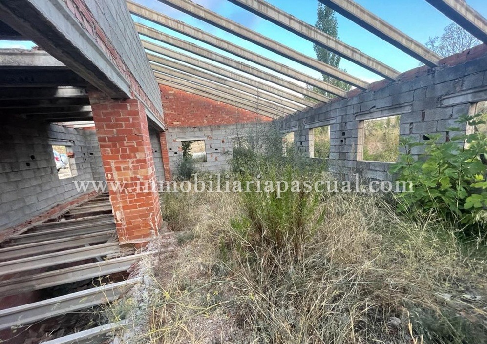 CASA DE CAMPO EN VENTA EN LA ALQUERÍA DE AZNAR