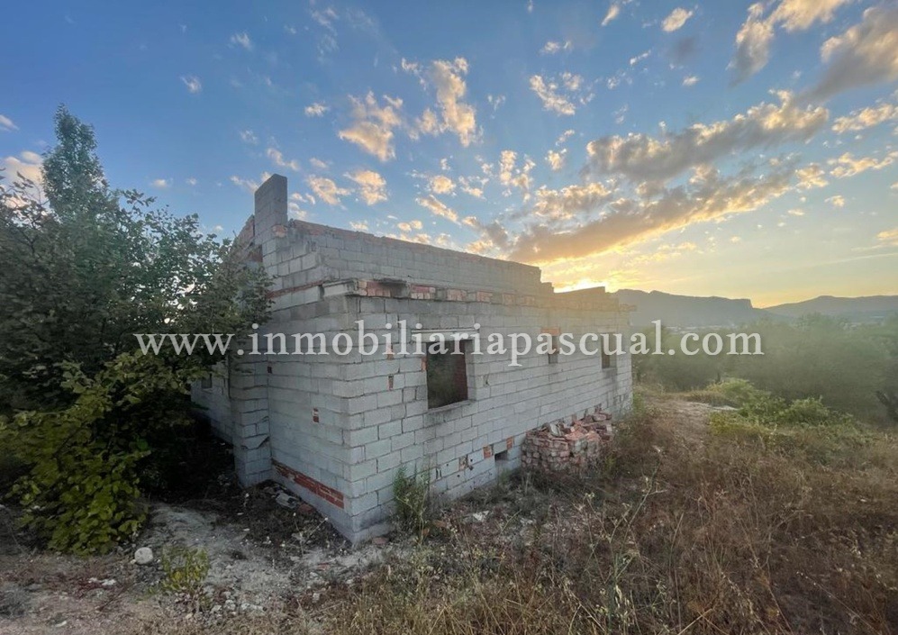 CASA DE CAMPO EN VENTA EN LA ALQUERÍA DE AZNAR