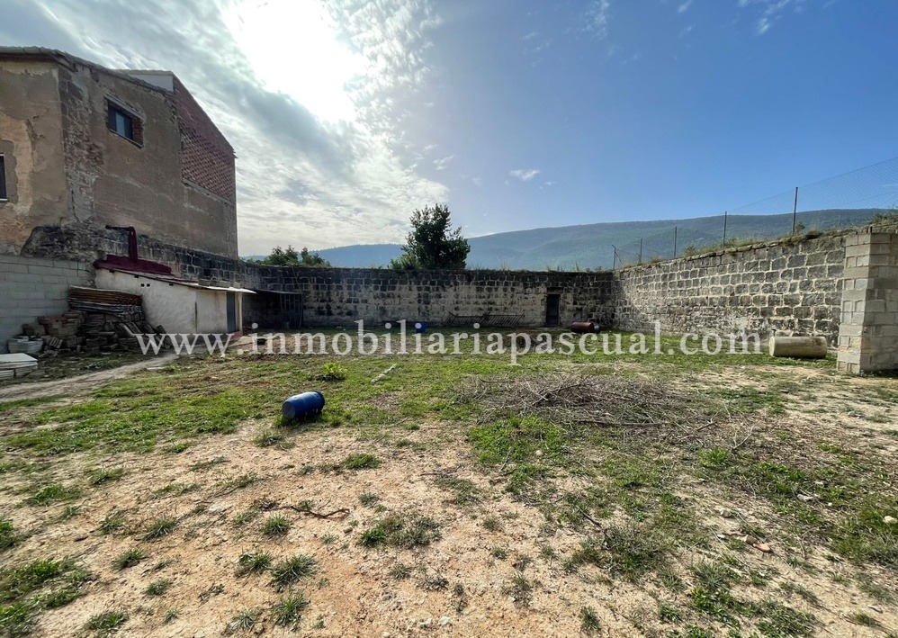 SE VENDE MASÍA EN ALCOY