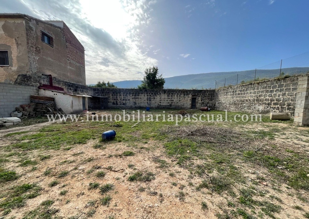 SE VENDE MASÍA EN ALCOY