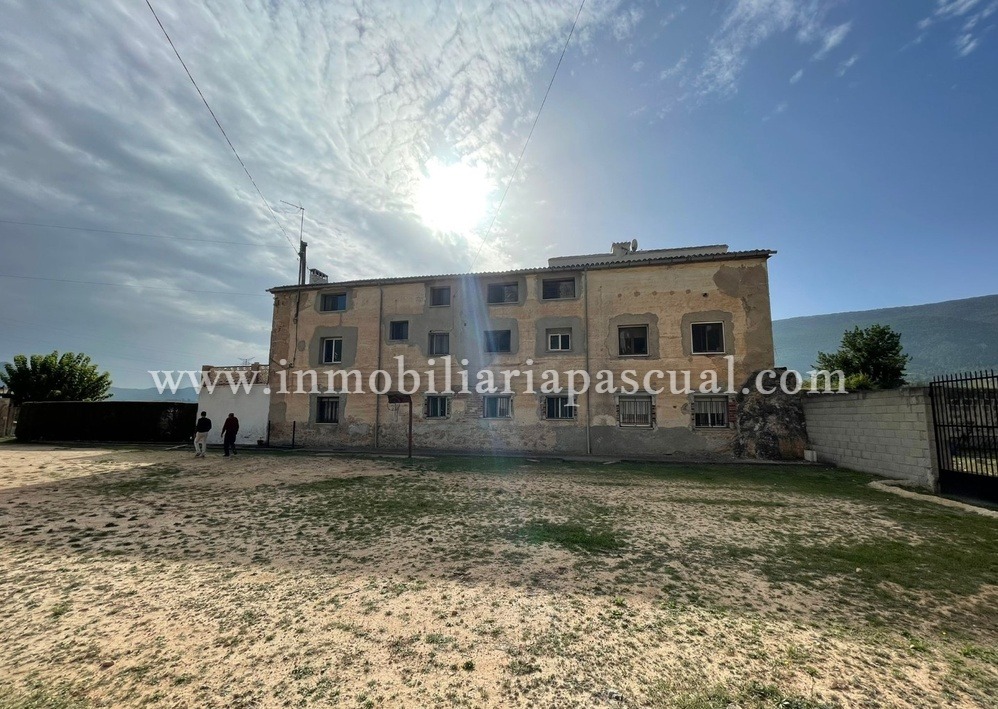 SE VENDE MASÍA EN ALCOY