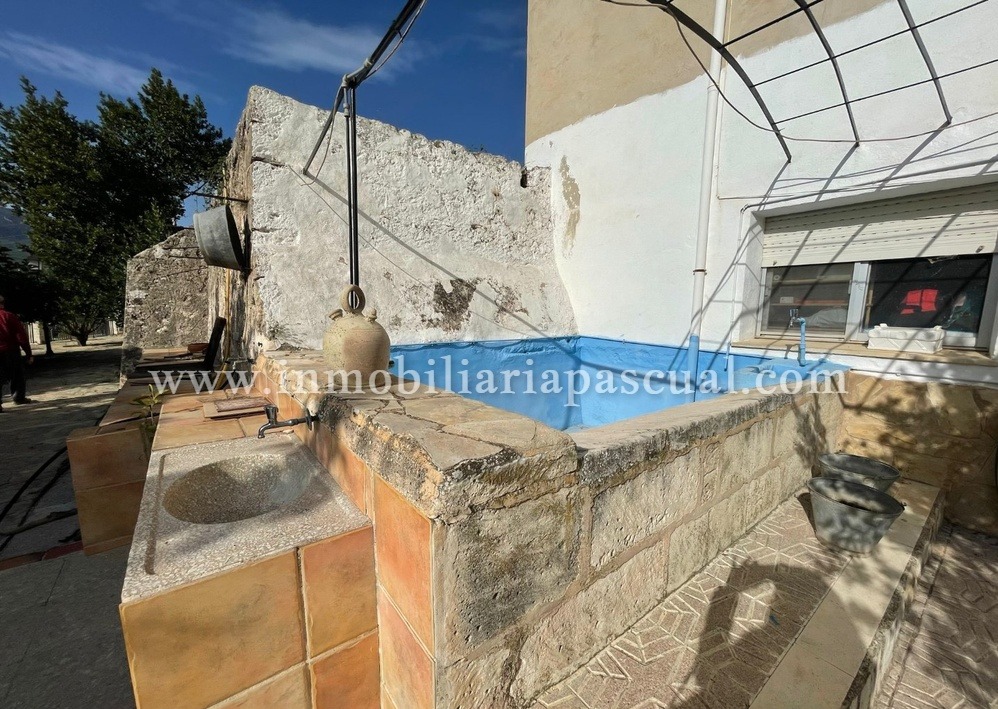 SE VENDE MASÍA EN ALCOY