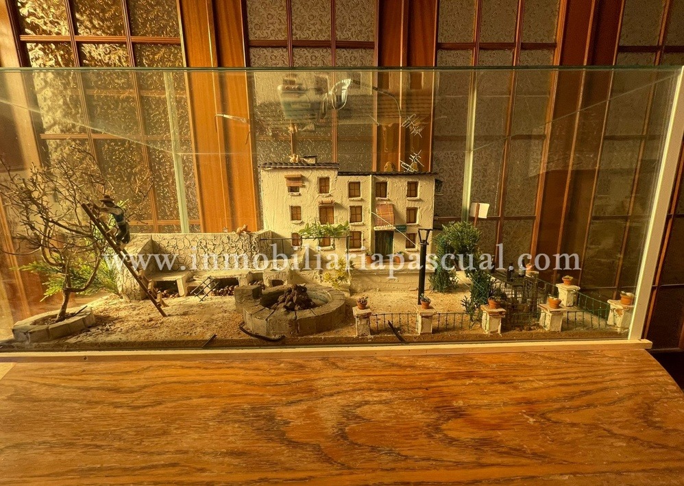 SE VENDE MASÍA EN ALCOY