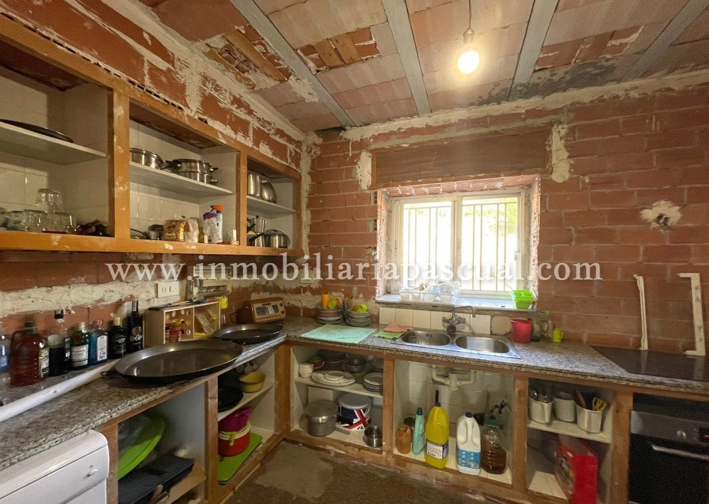 SE VENDE MASÍA EN ALCOY