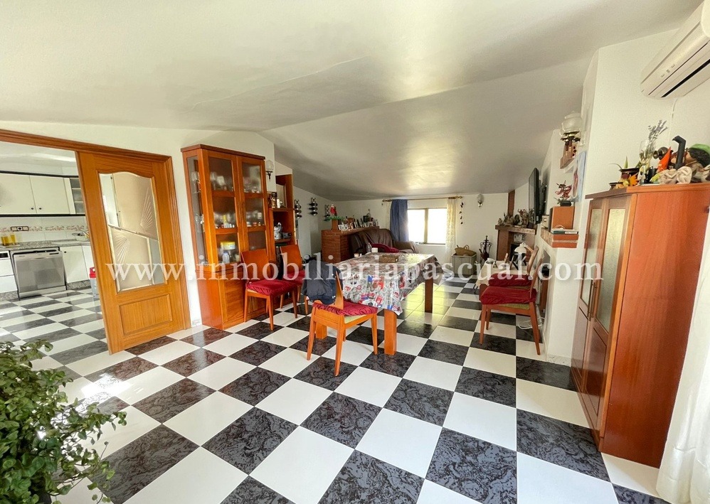 SE VENDE MASÍA EN ALCOY