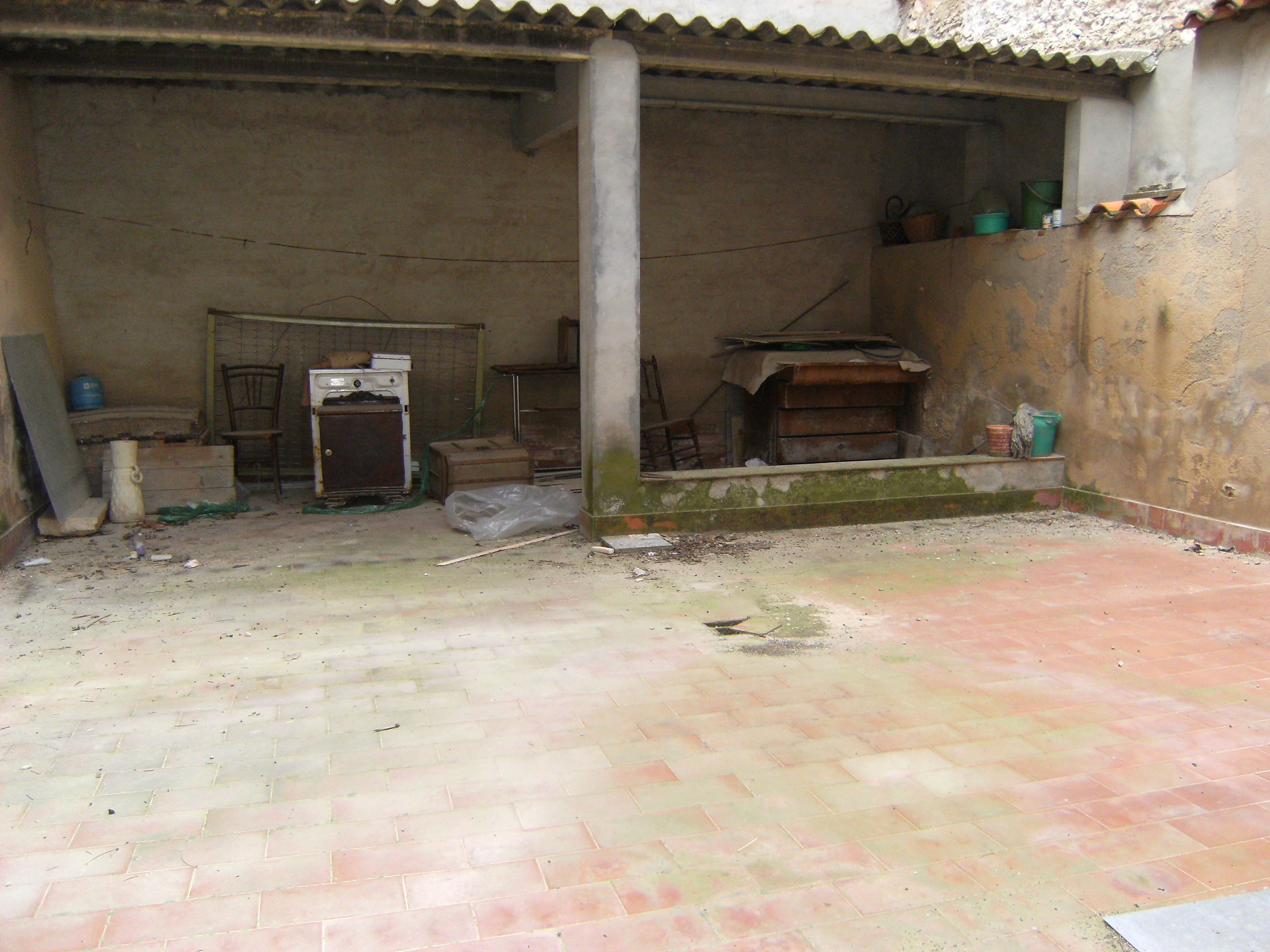 DETACHED HOUSE FOR SALE IN MURO DE ALCOY